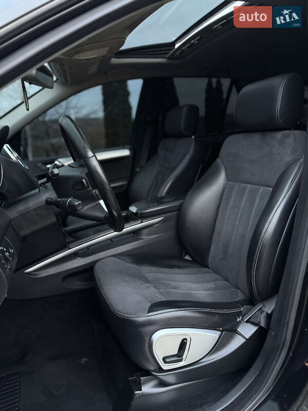Внедорожник / Кроссовер Mercedes-Benz M-Class 2007 в Черновцах фото 45 Внедорожник / Кроссовер Mercedes-Benz M-Class 2007 в Черновцах