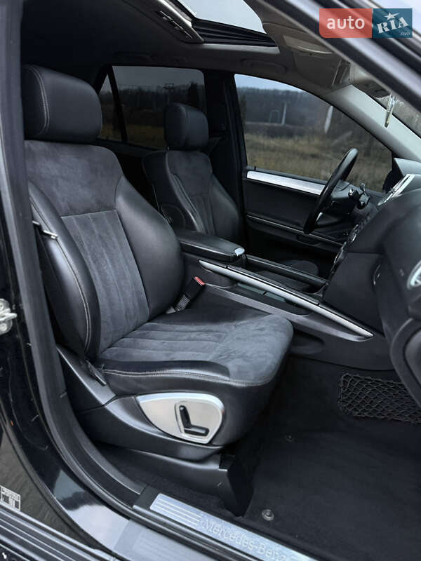 Внедорожник / Кроссовер Mercedes-Benz M-Class 2007 в Черновцах фото 47 Внедорожник / Кроссовер Mercedes-Benz M-Class 2007 в Черновцах