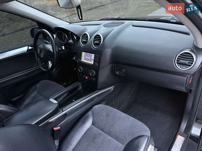 Внедорожник / Кроссовер Mercedes-Benz M-Class 2007 в Черновцах фото 50 Внедорожник / Кроссовер Mercedes-Benz M-Class 2007 в Черновцах