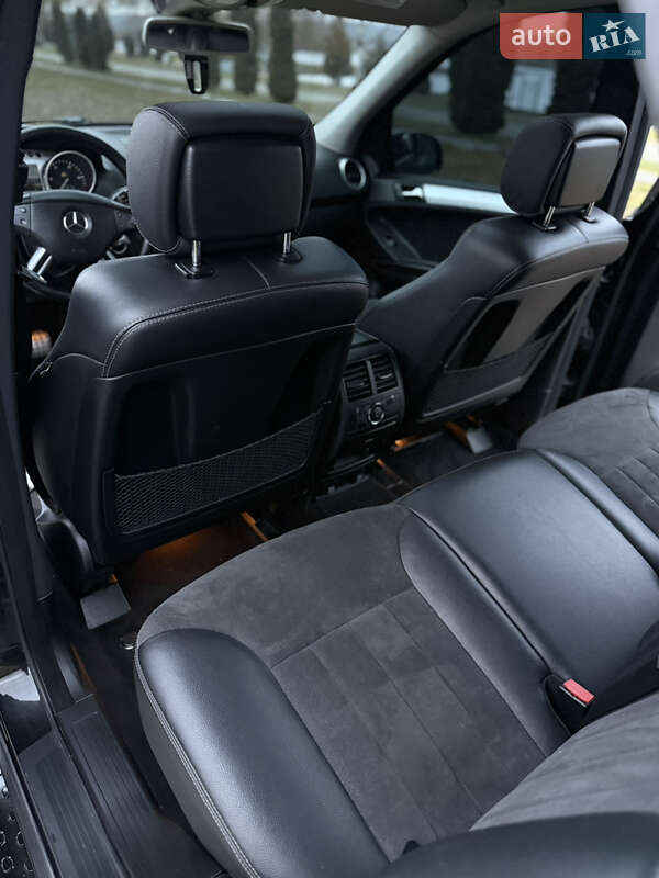 Внедорожник / Кроссовер Mercedes-Benz M-Class 2007 в Черновцах фото 60 Внедорожник / Кроссовер Mercedes-Benz M-Class 2007 в Черновцах