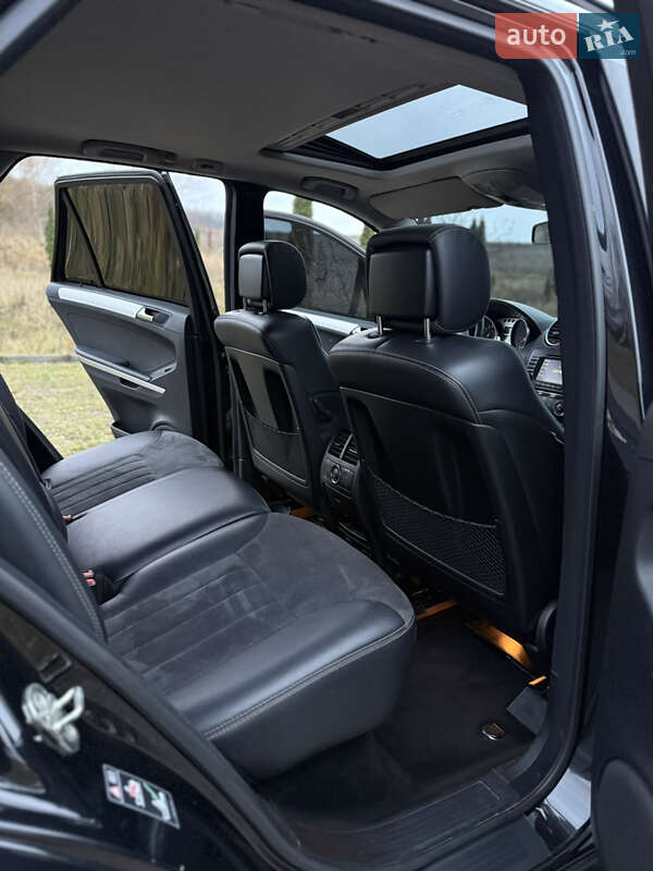 Внедорожник / Кроссовер Mercedes-Benz M-Class 2007 в Черновцах фото 64 Внедорожник / Кроссовер Mercedes-Benz M-Class 2007 в Черновцах