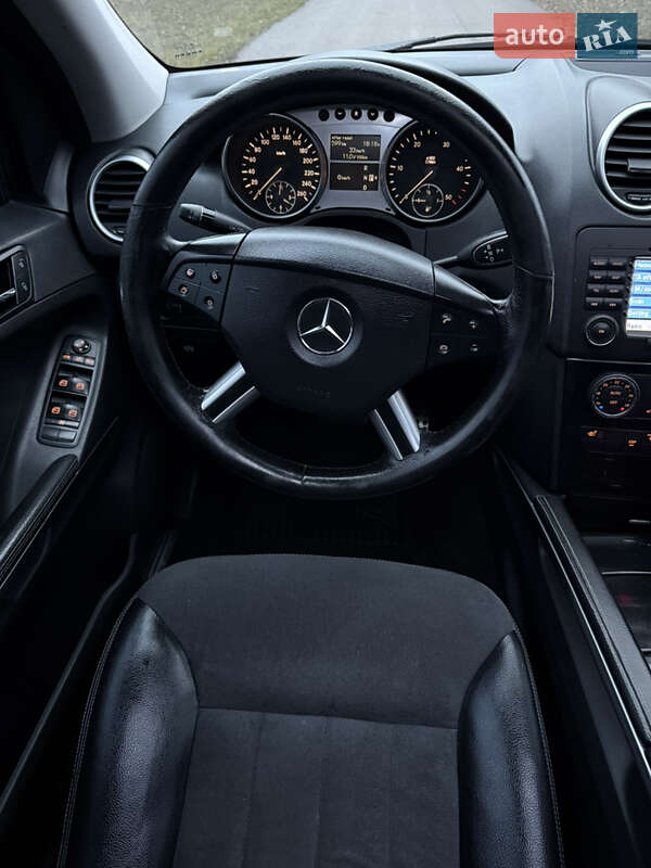Внедорожник / Кроссовер Mercedes-Benz M-Class 2007 в Черновцах фото 72 Внедорожник / Кроссовер Mercedes-Benz M-Class 2007 в Черновцах