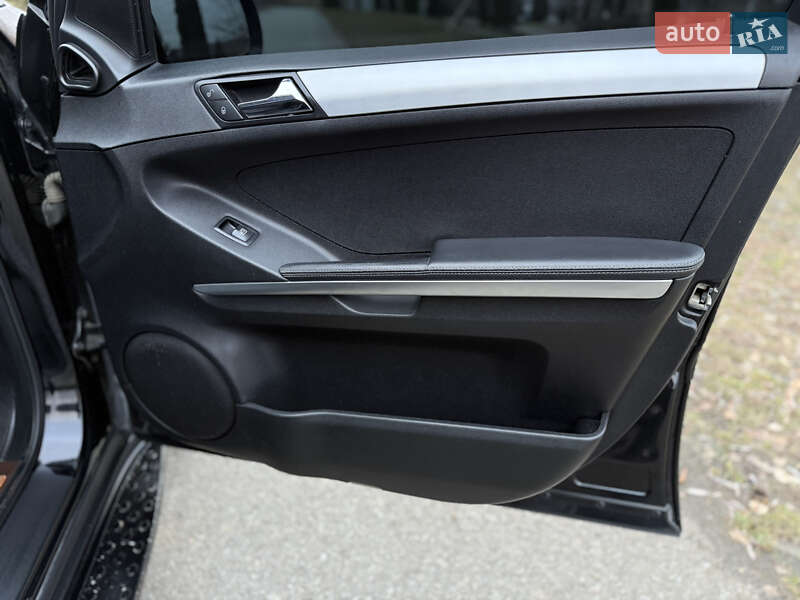 Внедорожник / Кроссовер Mercedes-Benz M-Class 2007 в Черновцах фото 80 Внедорожник / Кроссовер Mercedes-Benz M-Class 2007 в Черновцах