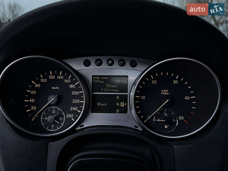 Внедорожник / Кроссовер Mercedes-Benz M-Class 2007 в Черновцах фото 86 Внедорожник / Кроссовер Mercedes-Benz M-Class 2007 в Черновцах