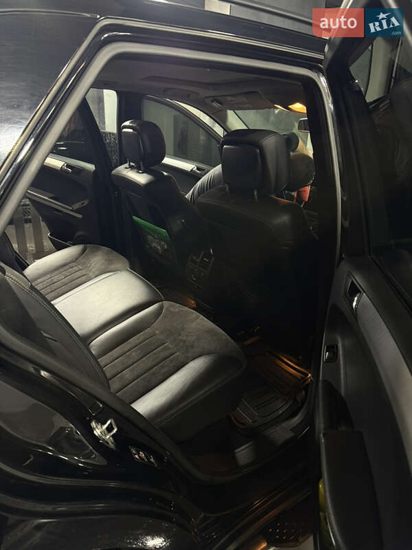 Внедорожник / Кроссовер Mercedes-Benz M-Class 2007 в Одессе