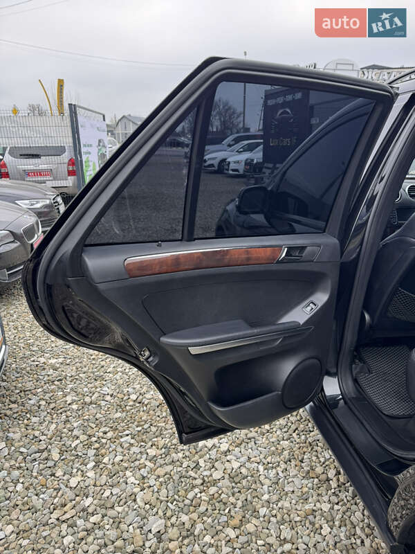 Позашляховик / Кросовер Mercedes-Benz M-Class 2007 в Івано-Франківську фото 23 Позашляховик / Кросовер Mercedes-Benz M-Class 2007 в Івано-Франківську