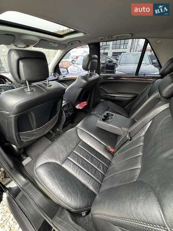 Позашляховик / Кросовер Mercedes-Benz M-Class 2007 в Івано-Франківську фото 25 Позашляховик / Кросовер Mercedes-Benz M-Class 2007 в Івано-Франківську