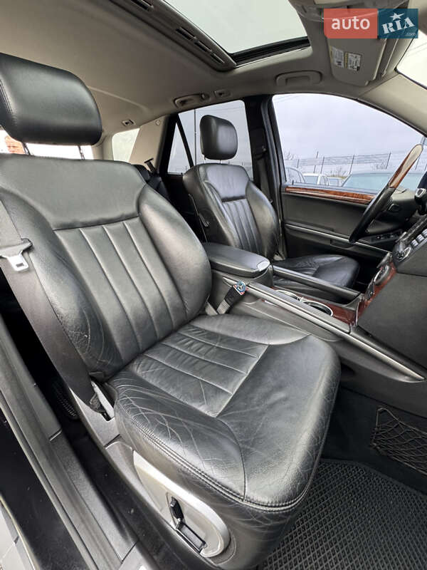 Позашляховик / Кросовер Mercedes-Benz M-Class 2007 в Івано-Франківську фото 31 Позашляховик / Кросовер Mercedes-Benz M-Class 2007 в Івано-Франківську