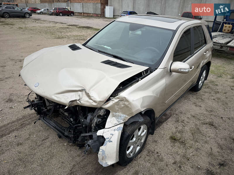 Внедорожник / Кроссовер Mercedes-Benz M-Class 2006 в Кропивницком