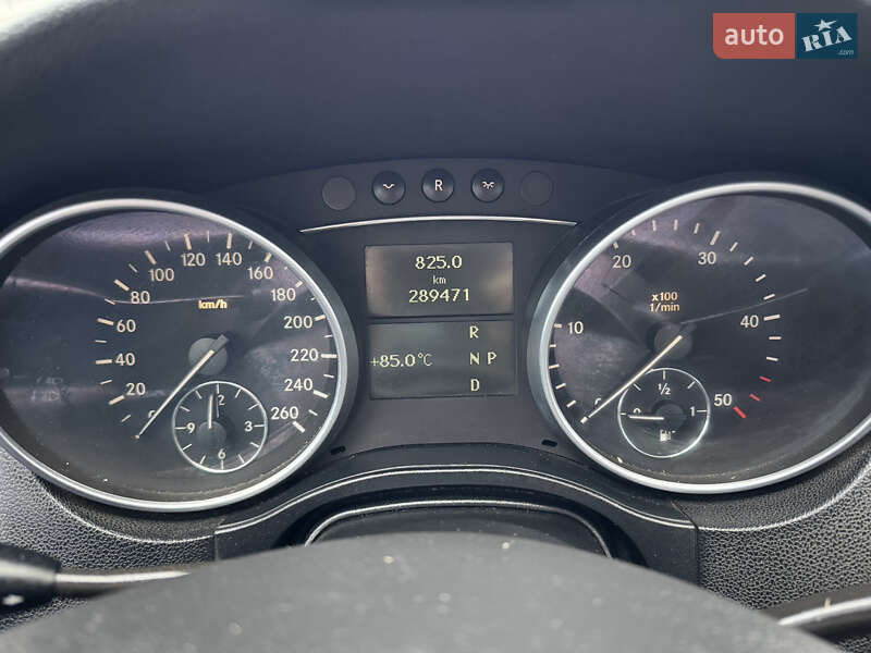 Внедорожник / Кроссовер Mercedes-Benz M-Class 2006 в Кропивницком