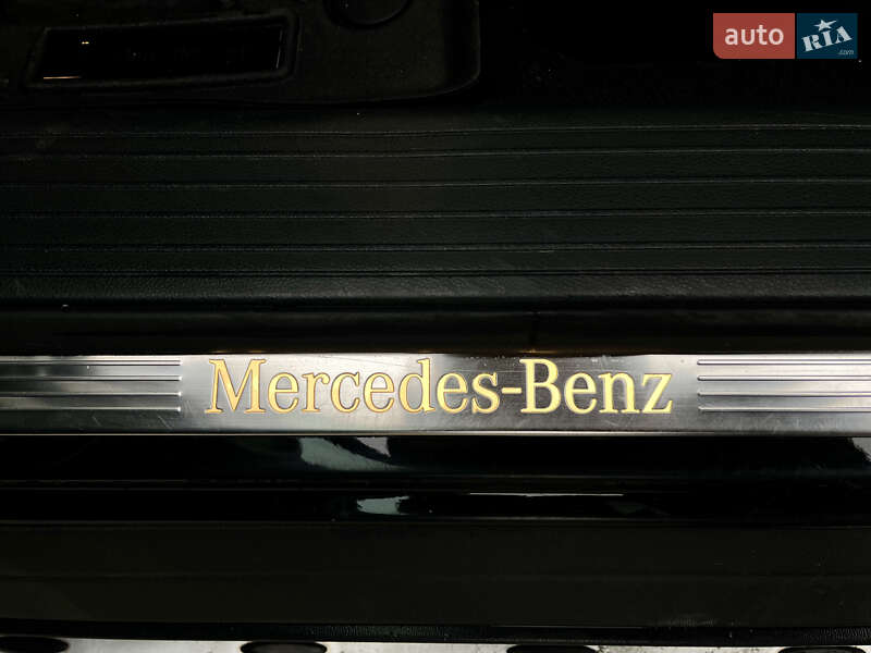 Внедорожник / Кроссовер Mercedes-Benz M-Class 2013 в Киеве