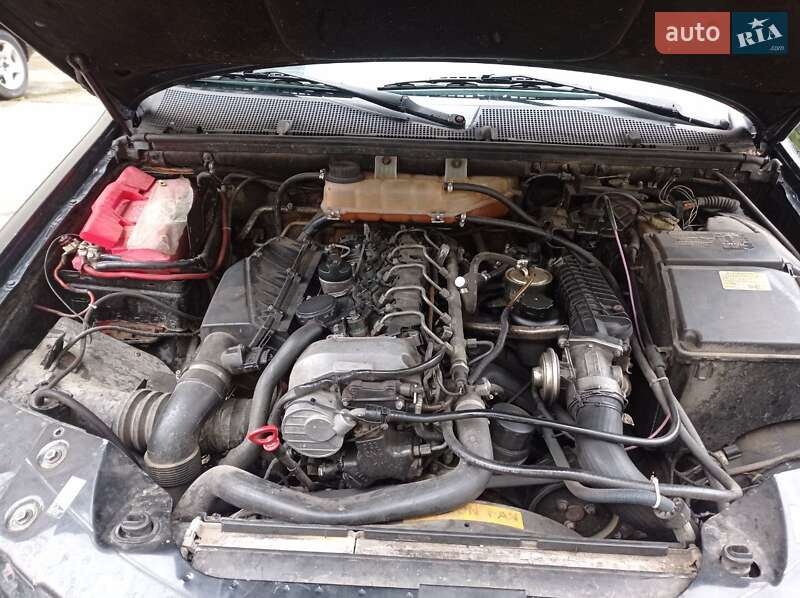 Внедорожник / Кроссовер Mercedes-Benz M-Class 2002 в Черновцах