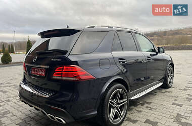 Внедорожник / Кроссовер Mercedes-Benz M-Class 2012 в Снятине