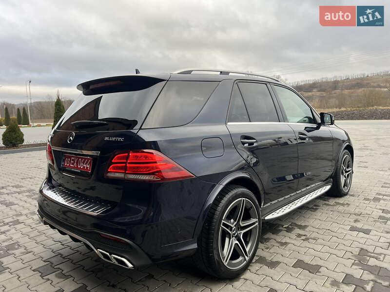 Внедорожник / Кроссовер Mercedes-Benz M-Class 2012 в Снятине фото Внедорожник / Кроссовер Mercedes-Benz M-Class 2012 в Снятине