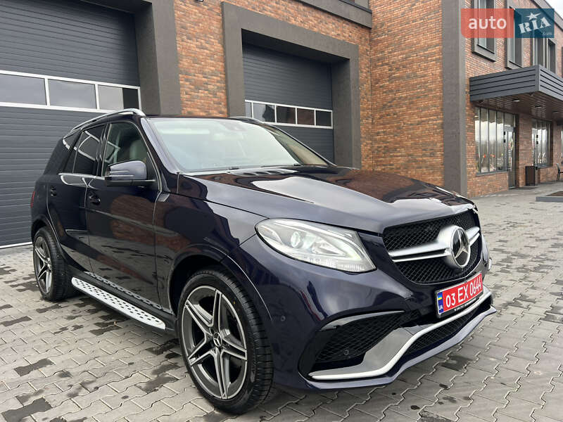 Внедорожник / Кроссовер Mercedes-Benz M-Class 2012 в Снятине фото 2 Внедорожник / Кроссовер Mercedes-Benz M-Class 2012 в Снятине