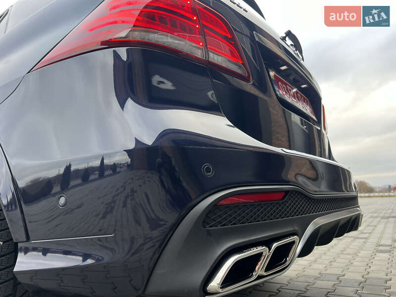 Внедорожник / Кроссовер Mercedes-Benz M-Class 2012 в Снятине фото 28 Внедорожник / Кроссовер Mercedes-Benz M-Class 2012 в Снятине