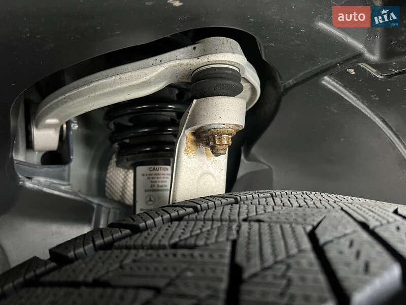 Внедорожник / Кроссовер Mercedes-Benz M-Class 2012 в Снятине фото 34 Внедорожник / Кроссовер Mercedes-Benz M-Class 2012 в Снятине