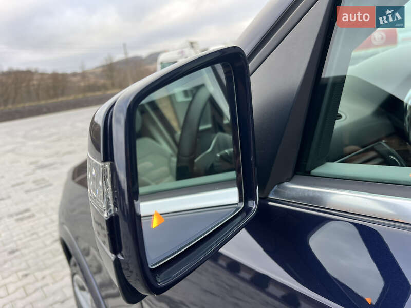 Внедорожник / Кроссовер Mercedes-Benz M-Class 2012 в Снятине фото 39 Внедорожник / Кроссовер Mercedes-Benz M-Class 2012 в Снятине