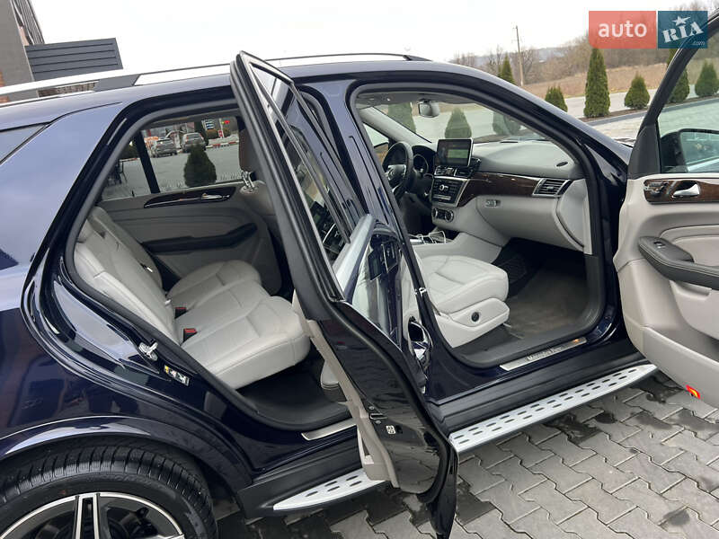 Внедорожник / Кроссовер Mercedes-Benz M-Class 2012 в Снятине фото 66 Внедорожник / Кроссовер Mercedes-Benz M-Class 2012 в Снятине