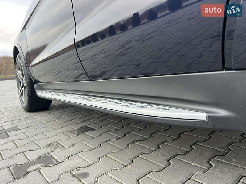 Внедорожник / Кроссовер Mercedes-Benz M-Class 2012 в Снятине фото 78 Внедорожник / Кроссовер Mercedes-Benz M-Class 2012 в Снятине