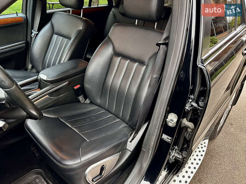 Позашляховик / Кросовер Mercedes-Benz M-Class 2008 в Одесі