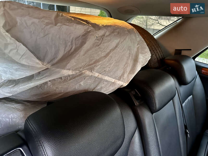 Позашляховик / Кросовер Mercedes-Benz M-Class 2008 в Одесі