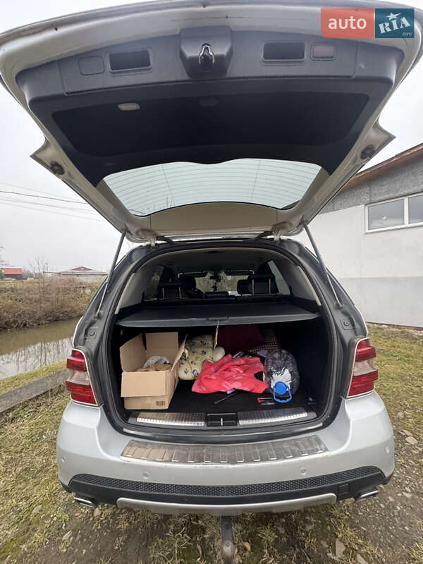 Внедорожник / Кроссовер Mercedes-Benz M-Class 2007 в Болехове