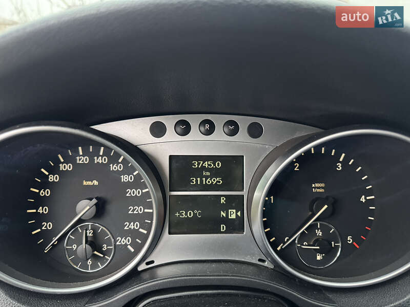 Внедорожник / Кроссовер Mercedes-Benz M-Class 2007 в Болехове