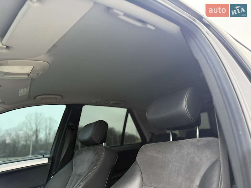 Позашляховик / Кросовер Mercedes-Benz M-Class 2007 в Чернівцях фото 41 Позашляховик / Кросовер Mercedes-Benz M-Class 2007 в Чернівцях
