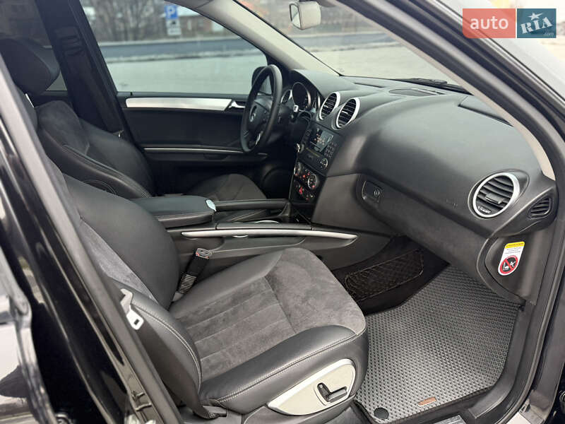 Позашляховик / Кросовер Mercedes-Benz M-Class 2007 в Чернівцях фото 45 Позашляховик / Кросовер Mercedes-Benz M-Class 2007 в Чернівцях