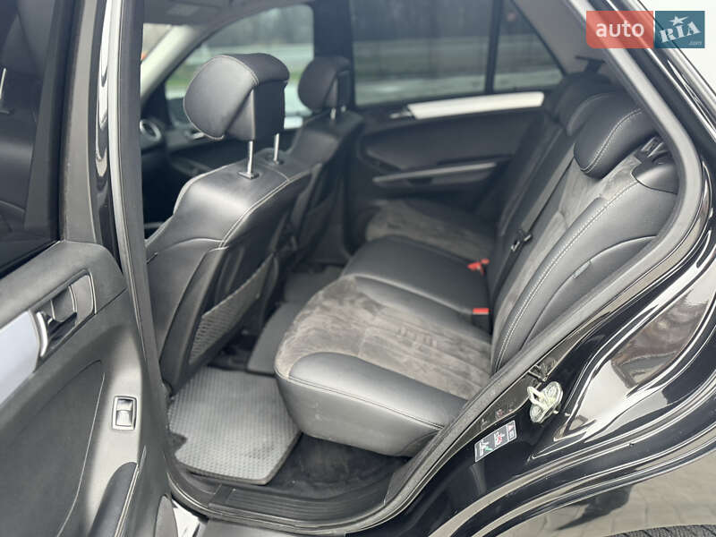 Позашляховик / Кросовер Mercedes-Benz M-Class 2007 в Чернівцях фото 50 Позашляховик / Кросовер Mercedes-Benz M-Class 2007 в Чернівцях