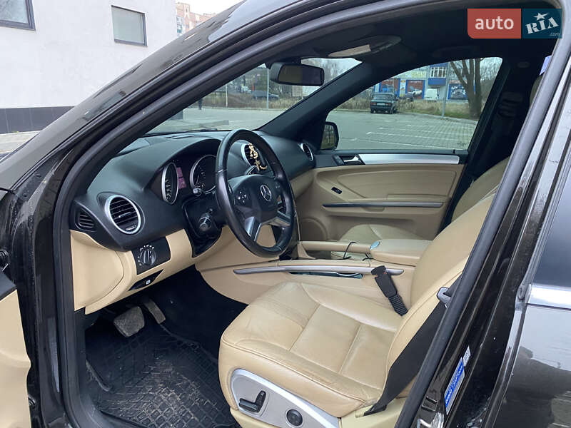 Внедорожник / Кроссовер Mercedes-Benz M-Class 2010 в Хмельницком фото 17 Внедорожник / Кроссовер Mercedes-Benz M-Class 2010 в Хмельницком