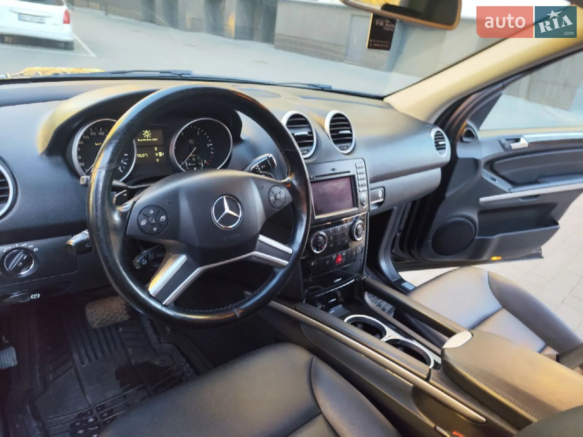 2011 Mercedes-Benz M-klasse - мініатюра 21