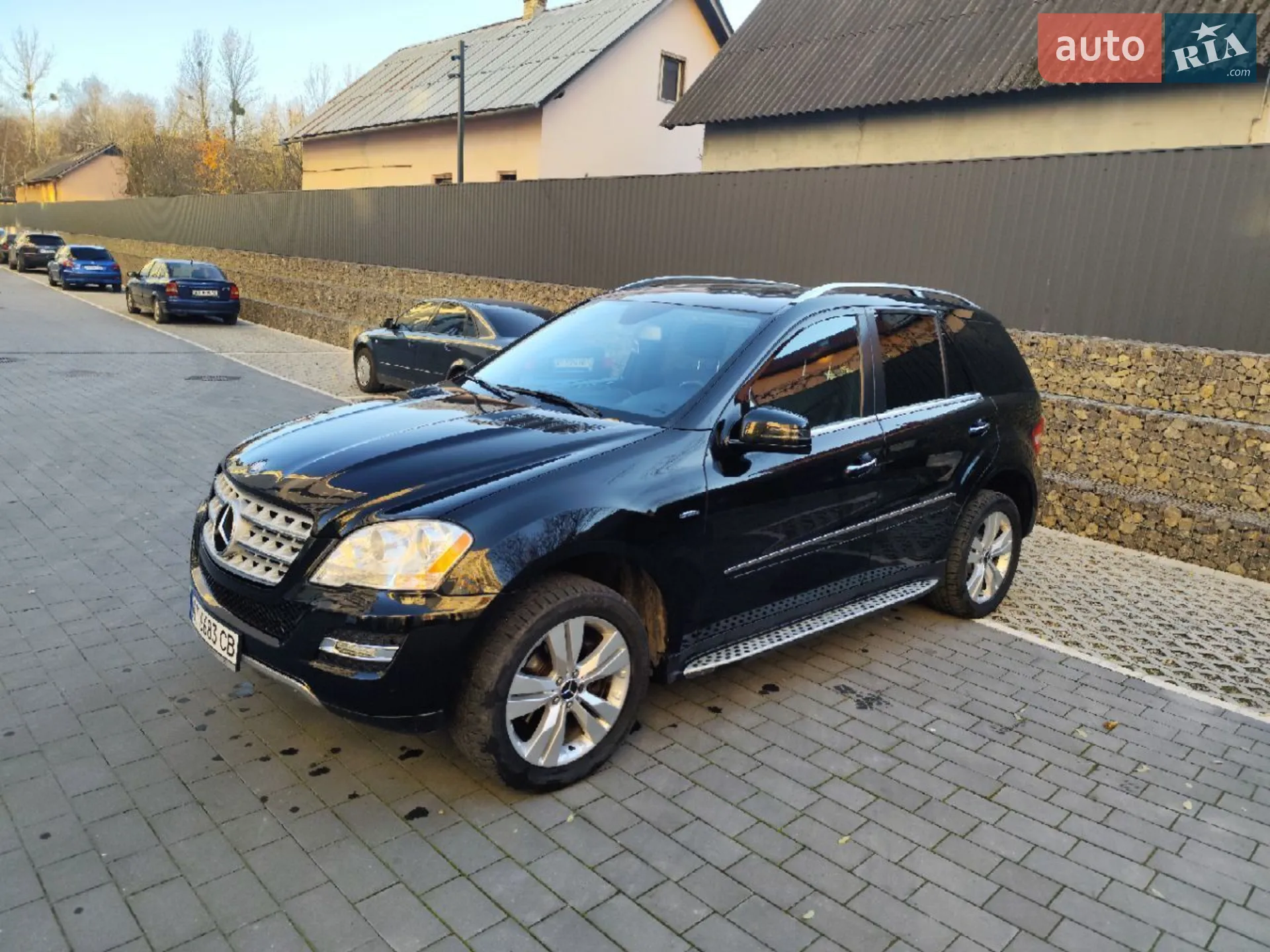 2011 Mercedes-Benz M-klasse - мініатюра 23