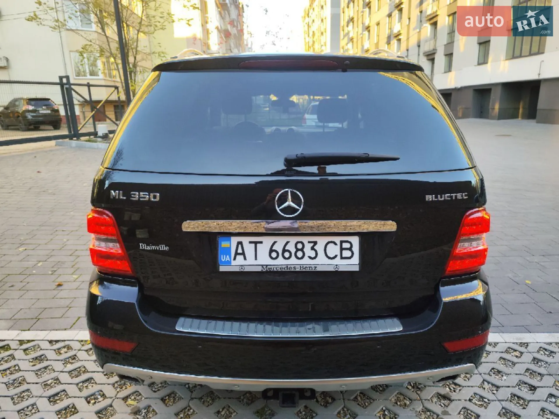 2011 Mercedes-Benz M-klasse - мініатюра 27