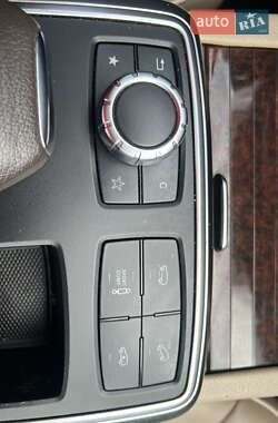 Внедорожник / Кроссовер Mercedes-Benz M-Class 2014 в Днепре