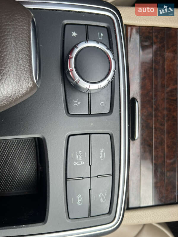 Внедорожник / Кроссовер Mercedes-Benz M-Class 2014 в Днепре фото 10 Внедорожник / Кроссовер Mercedes-Benz M-Class 2014 в Днепре