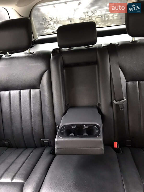 Внедорожник / Кроссовер Mercedes-Benz M-Class 2008 в Хмельницком