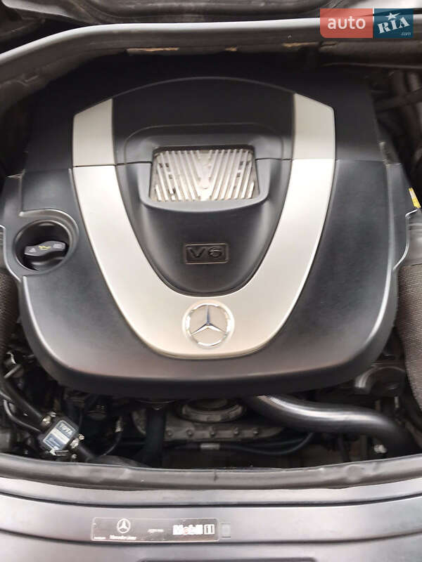 Внедорожник / Кроссовер Mercedes-Benz M-Class 2008 в Хмельницком