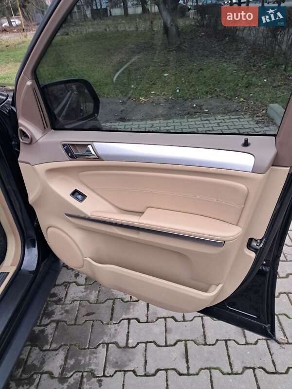Позашляховик / Кросовер Mercedes-Benz M-Class 2009 в Чернівцях фото 24 Позашляховик / Кросовер Mercedes-Benz M-Class 2009 в Чернівцях