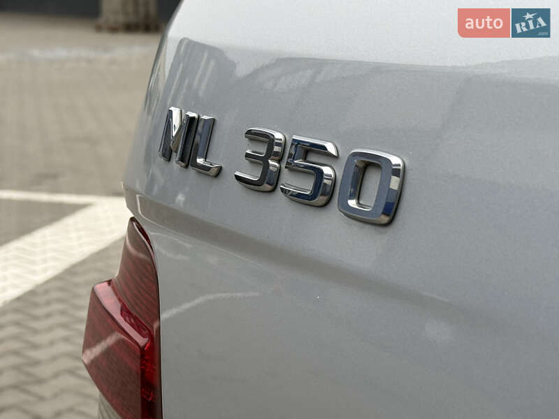 Внедорожник / Кроссовер Mercedes-Benz M-Class 2008 в Ровно фото 25 Внедорожник / Кроссовер Mercedes-Benz M-Class 2008 в Ровно