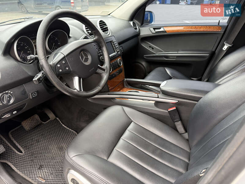Внедорожник / Кроссовер Mercedes-Benz M-Class 2008 в Ровно фото 30 Внедорожник / Кроссовер Mercedes-Benz M-Class 2008 в Ровно