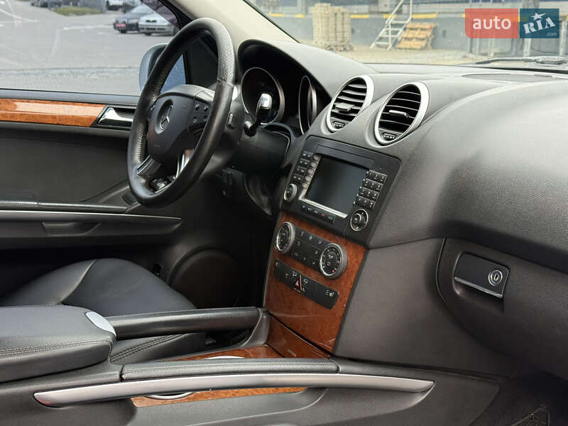 Внедорожник / Кроссовер Mercedes-Benz M-Class 2008 в Ровно фото 42 Внедорожник / Кроссовер Mercedes-Benz M-Class 2008 в Ровно