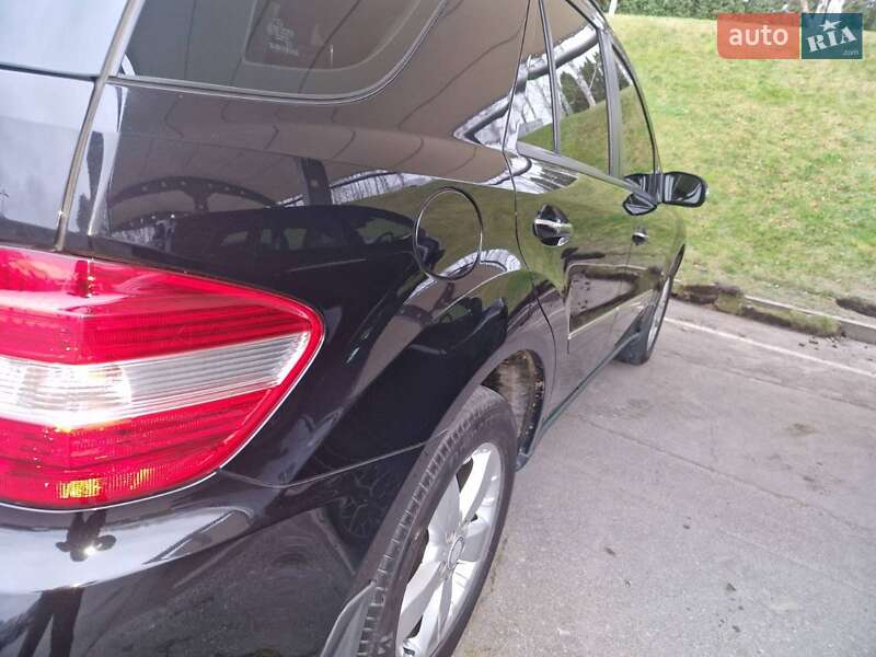 Внедорожник / Кроссовер Mercedes-Benz M-Class 2006 в Днепре