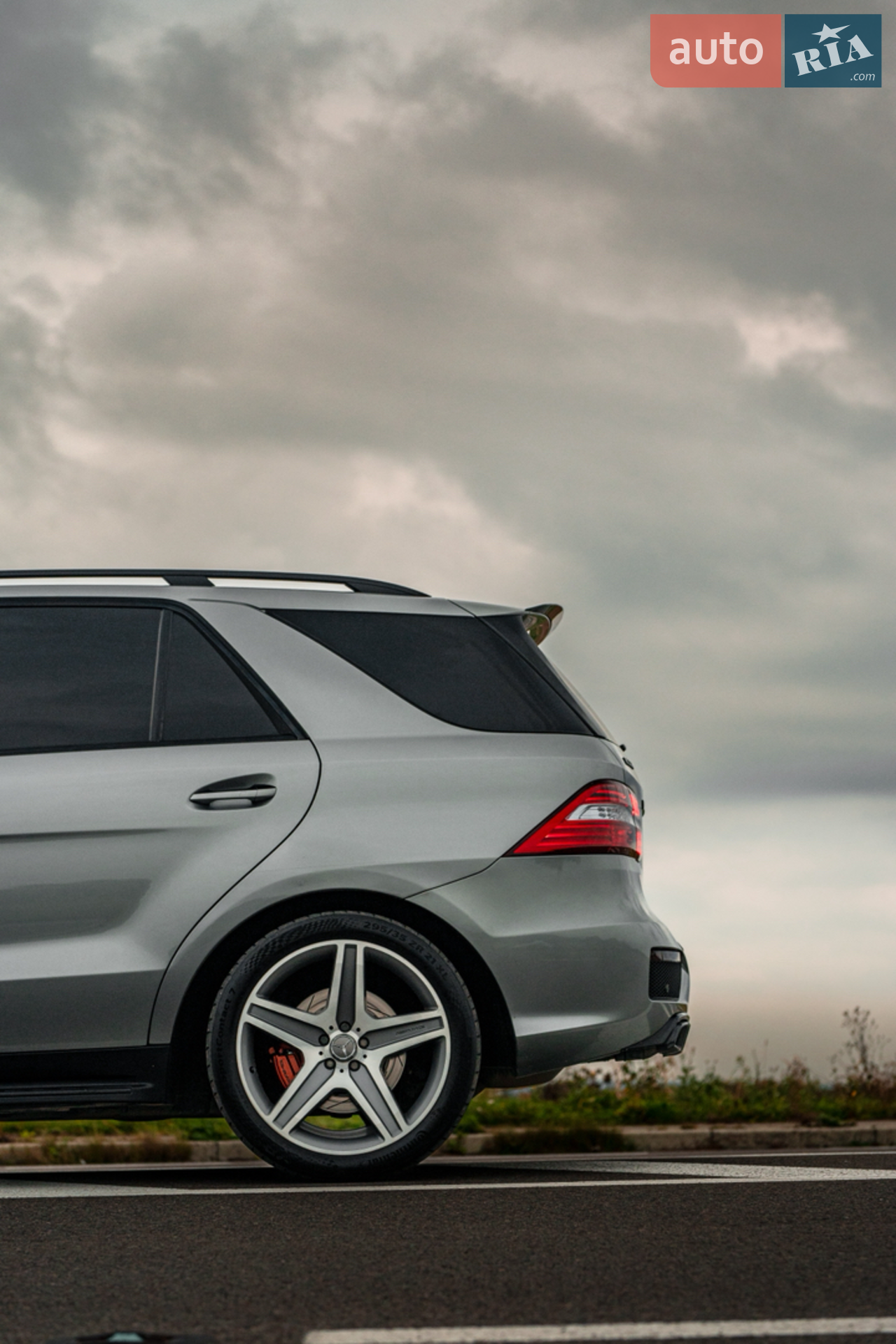 2012 Mercedes-Benz M-klasse - мініатюра 19