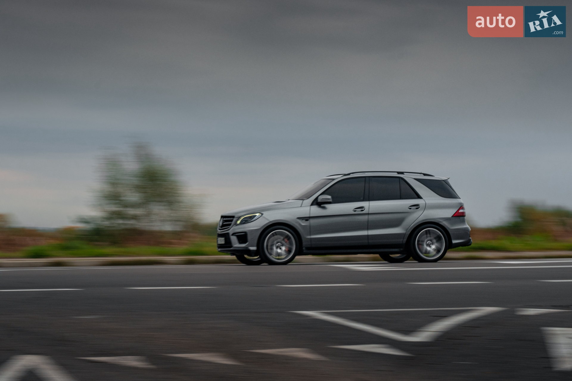 2012 Mercedes-Benz M-klasse - мініатюра 31