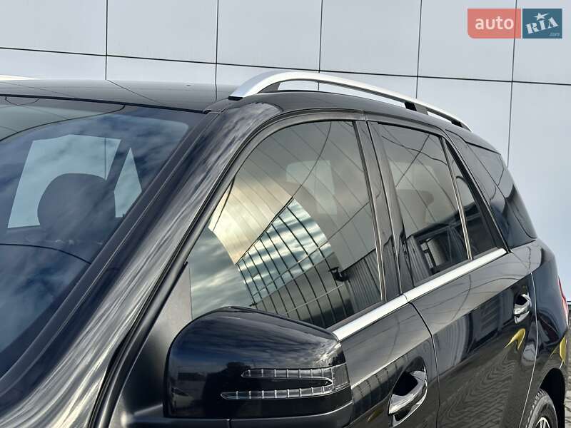 Внедорожник / Кроссовер Mercedes-Benz M-Class 2012 в Киеве фото 4 Внедорожник / Кроссовер Mercedes-Benz M-Class 2012 в Киеве