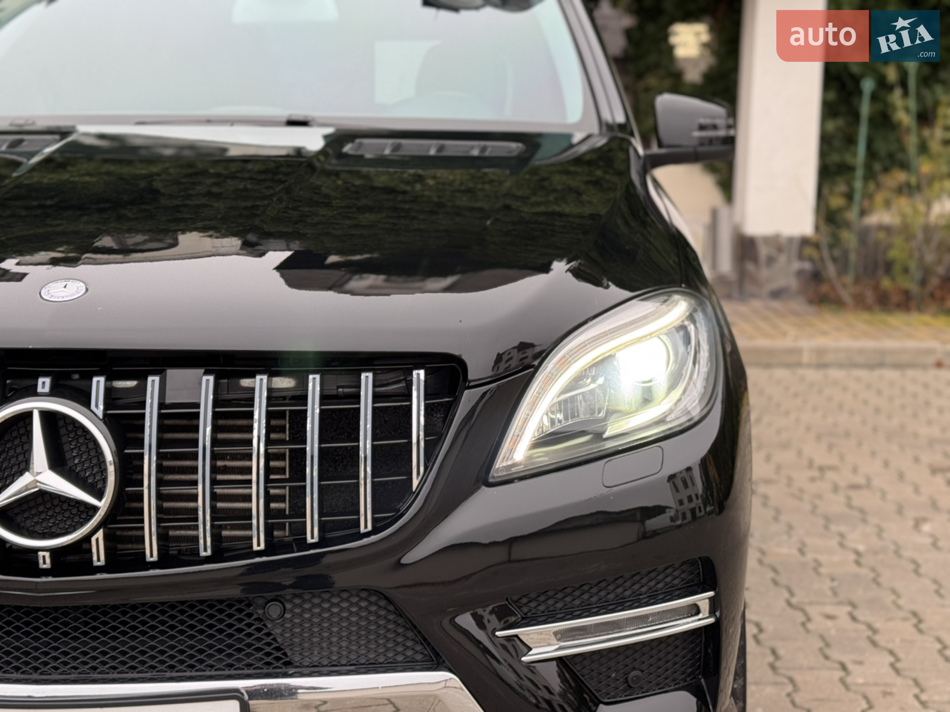 2013 Mercedes-Benz M-klasse - мініатюра 19