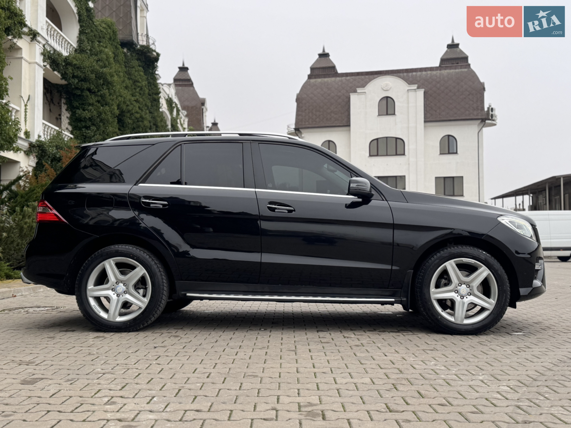 2013 Mercedes-Benz M-klasse - мініатюра 24