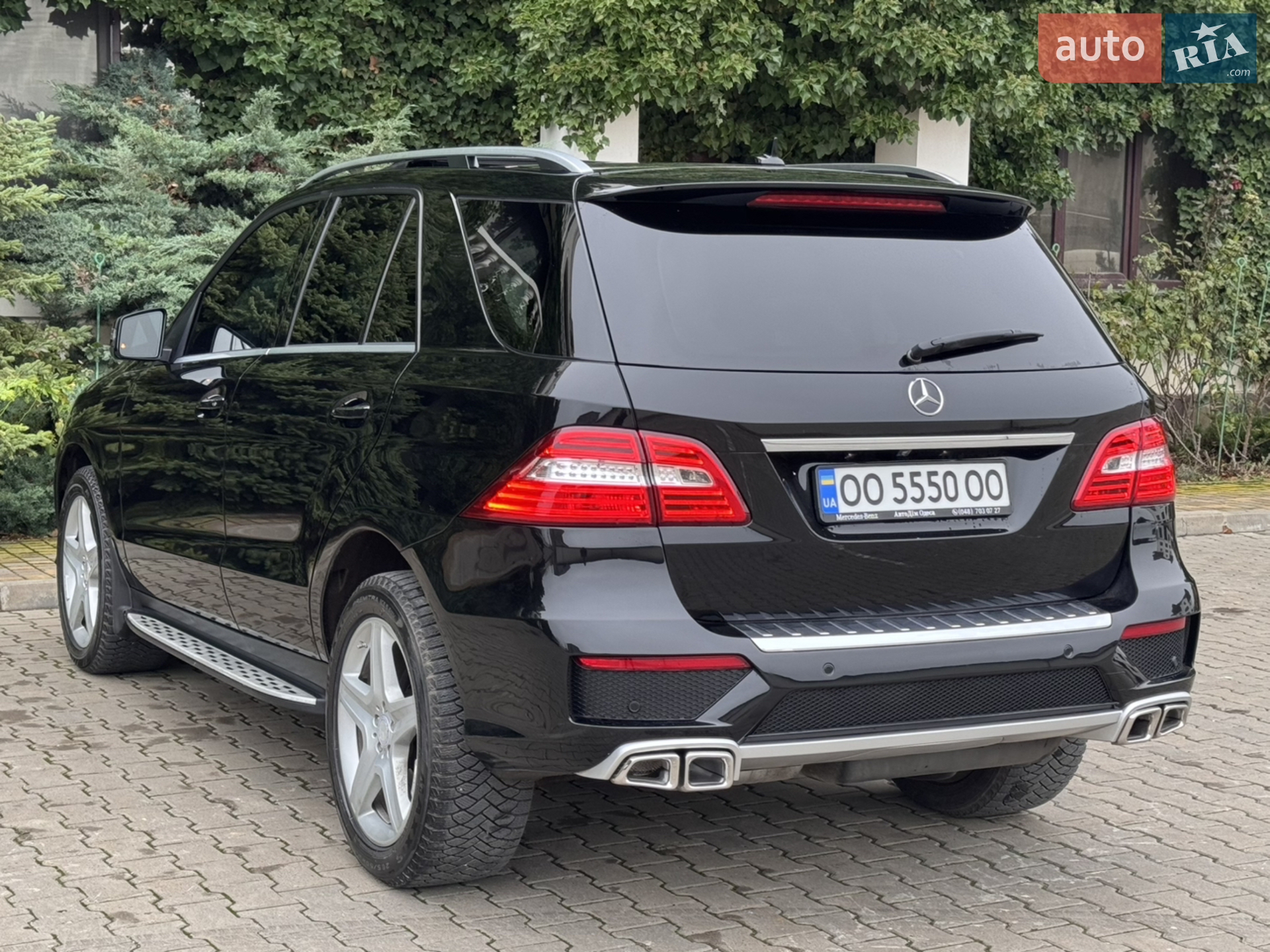 2013 Mercedes-Benz M-klasse - мініатюра 29